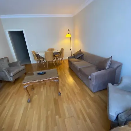 Appartamento Tesvikiye'de 2+1 Merkezi Daire