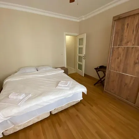Tesvikiye'de 2+1 Merkezi Daire Provincia di Istanbul