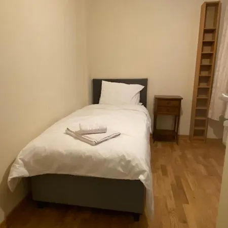 Appartement Tesvikiye'de 2+1 Merkezi Daire Istanboel